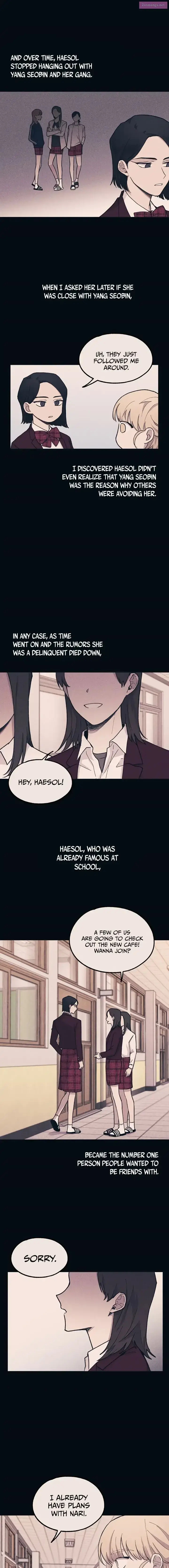 Yeonwoo’s Innocence Zinmanga X Chapter 18 Page 7