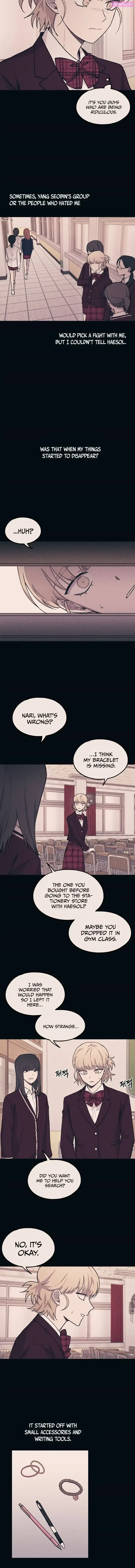 Yeonwoo’s Innocence Zinmanga X Chapter 18 Page 9