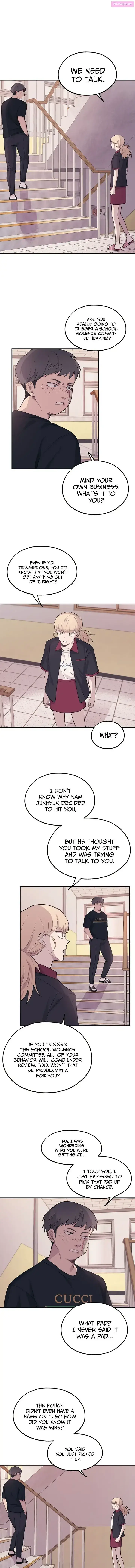 Yeonwoo’s Innocence Zinmanga X Chapter 17 Page 2