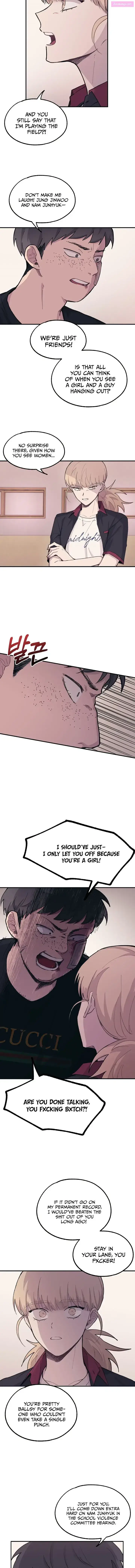 Yeonwoo’s Innocence Zinmanga X Chapter 17 Page 4