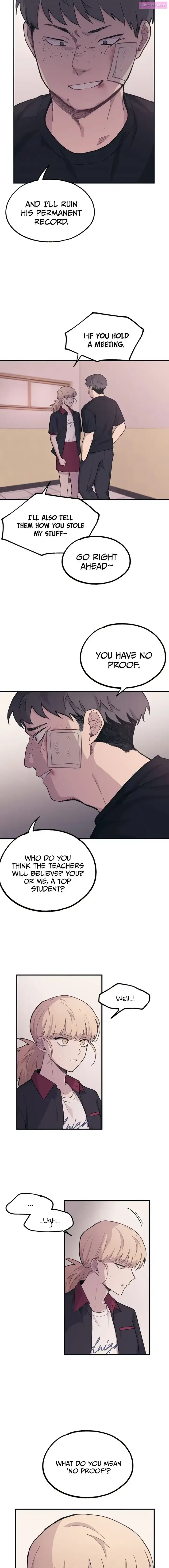 Yeonwoo’s Innocence Zinmanga X Chapter 17 Page 5