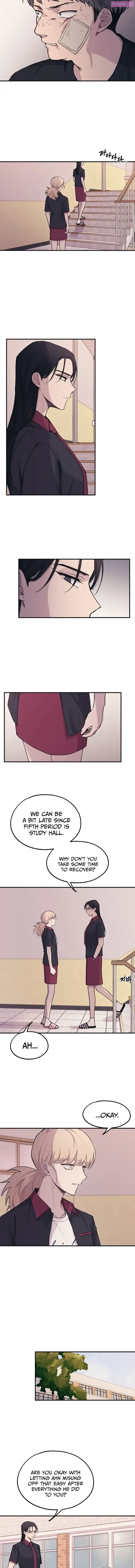 Yeonwoo’s Innocence Zinmanga X Chapter 17 Page 9