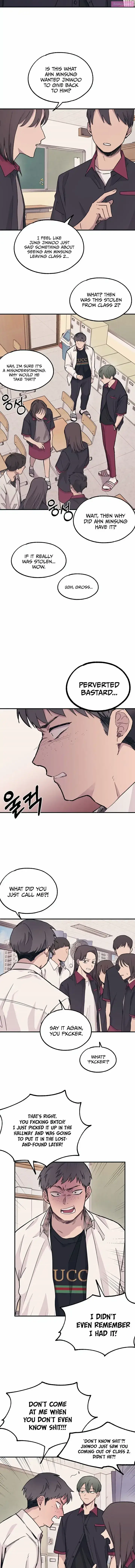 Yeonwoo’s Innocence Zinmanga X Chapter 14 Page 4