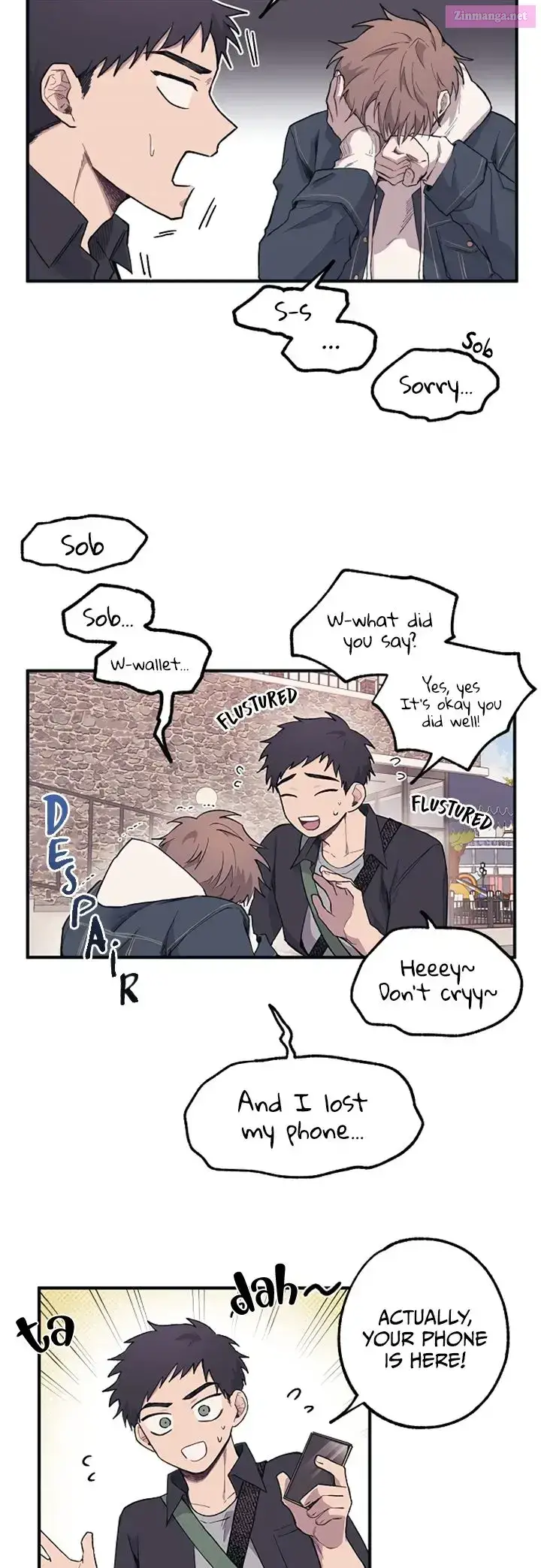 Yeonwoo’s Innocence Zinmanga X Chapter 5 Page 21