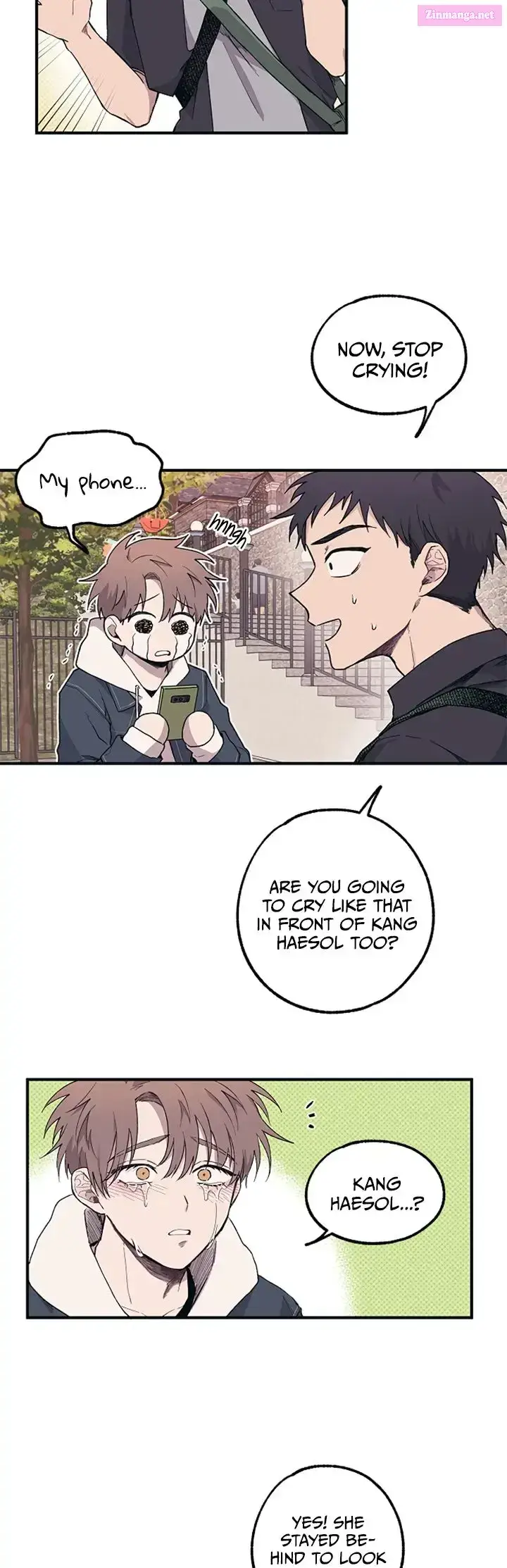 Yeonwoo’s Innocence Zinmanga X Chapter 5 Page 22
