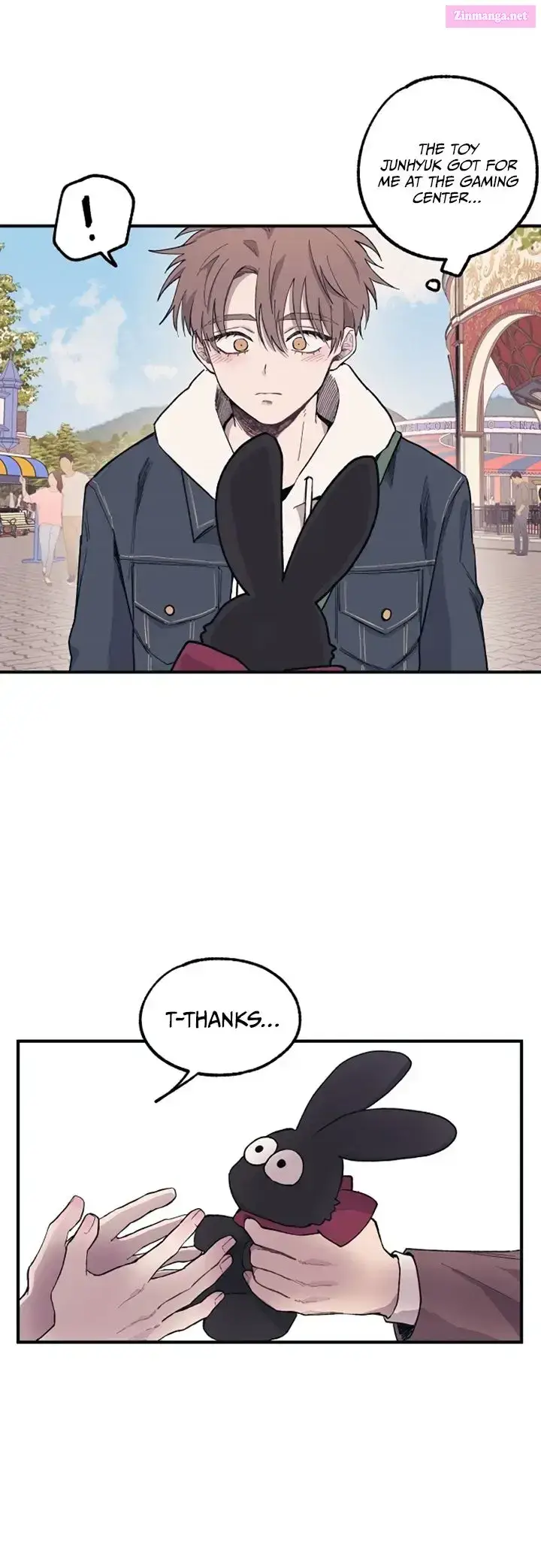 Yeonwoo’s Innocence Zinmanga X Chapter 5 Page 27