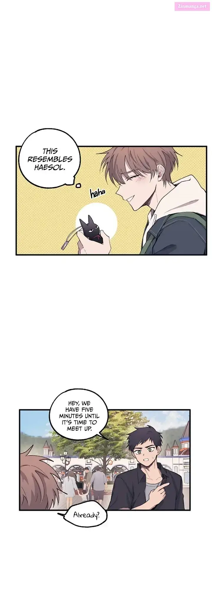 Yeonwoo’s Innocence Zinmanga X Chapter 5 Page 31