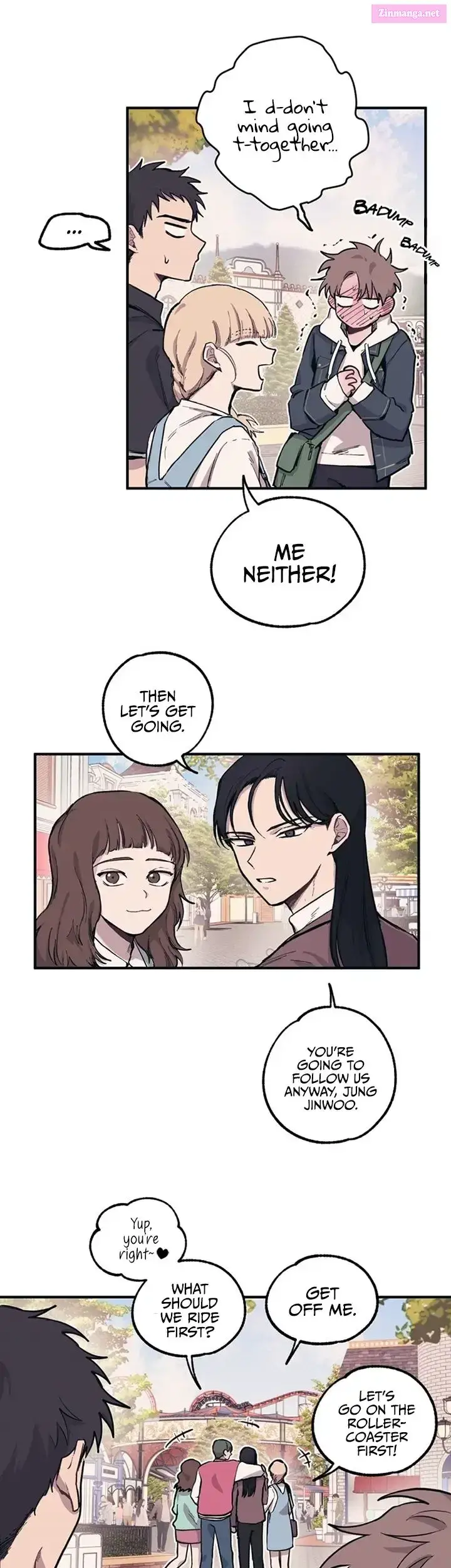 Yeonwoo’s Innocence Zinmanga X Chapter 4 Page 4