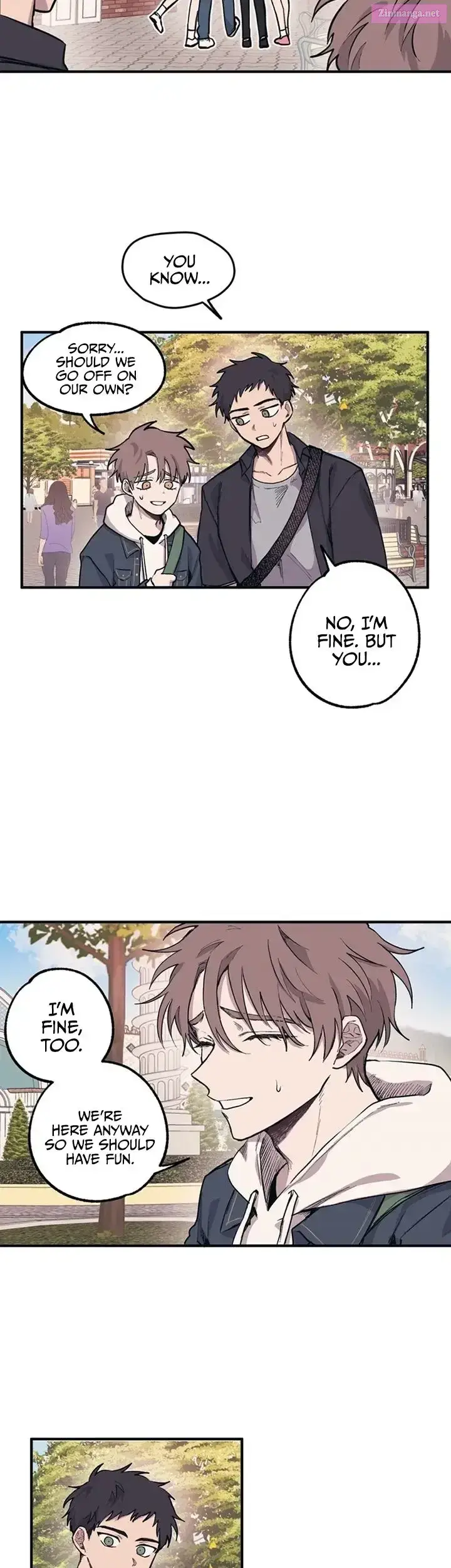 Yeonwoo’s Innocence Zinmanga X Chapter 4 Page 5