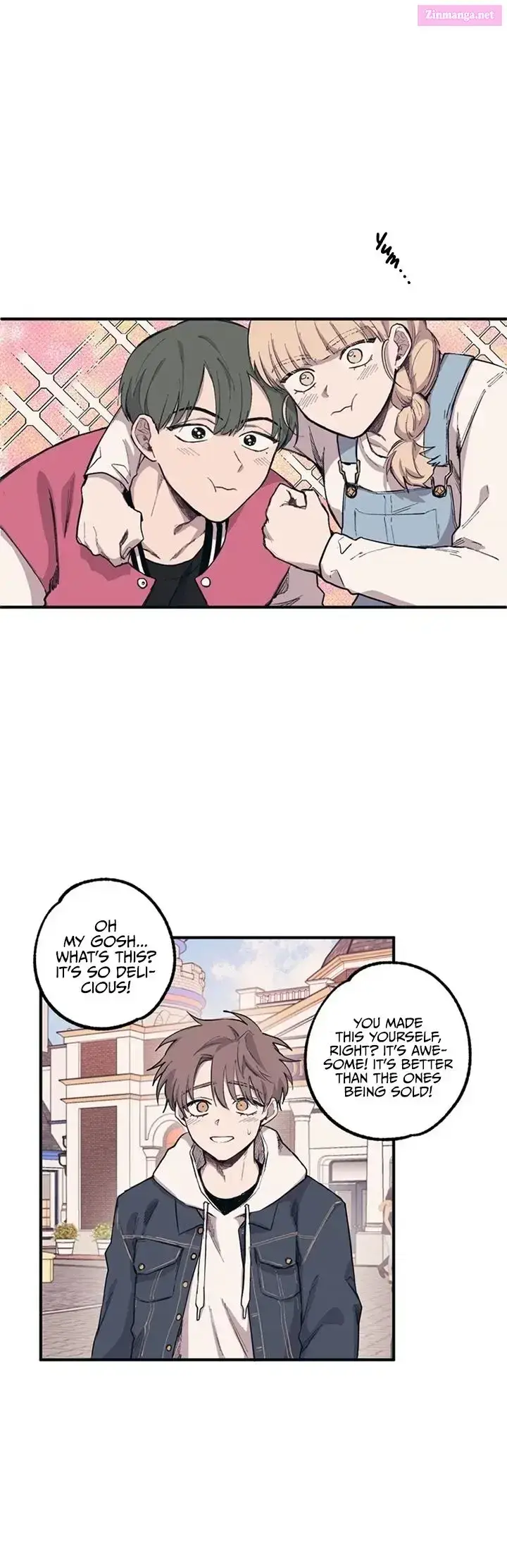Yeonwoo’s Innocence Zinmanga X Chapter 4 Page 12