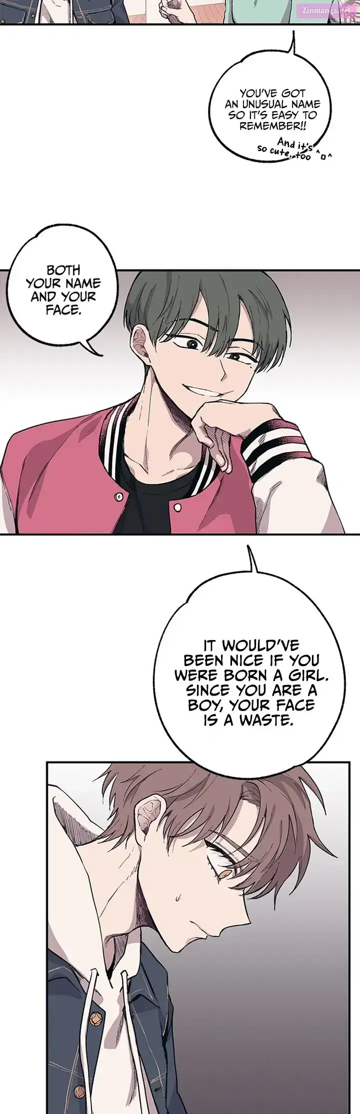 Yeonwoo’s Innocence Zinmanga X Chapter 4 Page 15