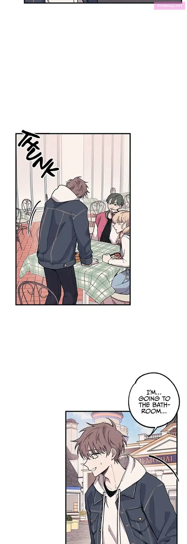 Yeonwoo’s Innocence Zinmanga X Chapter 4 Page 16