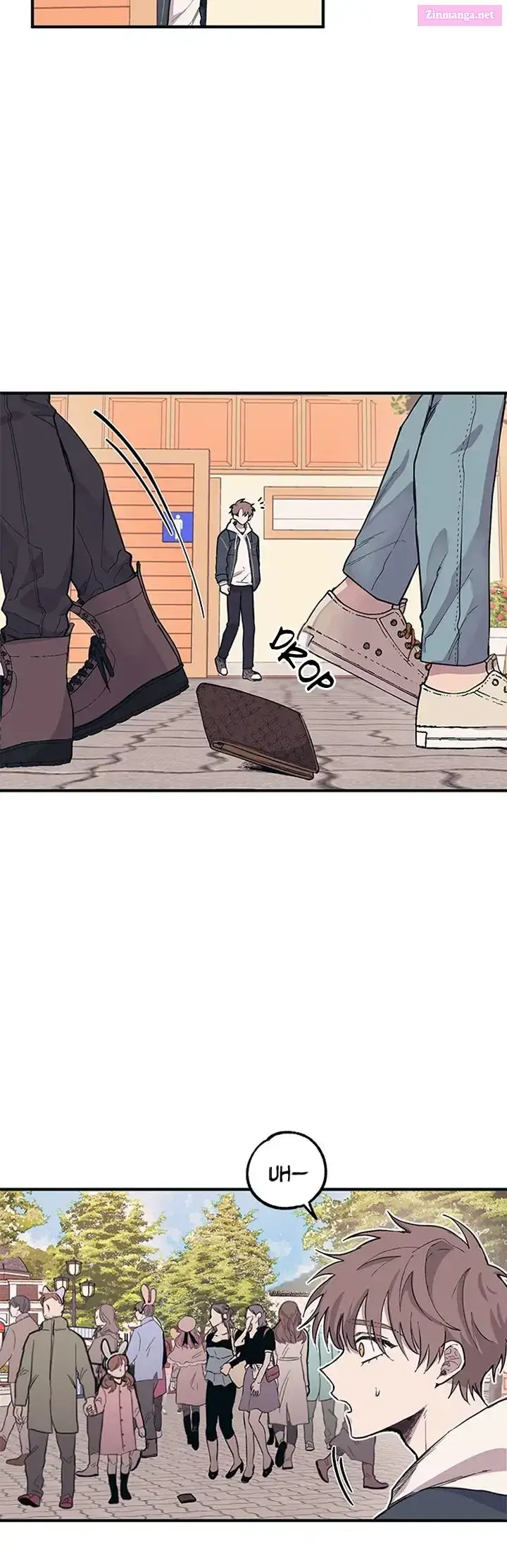 Yeonwoo’s Innocence Zinmanga X Chapter 4 Page 21