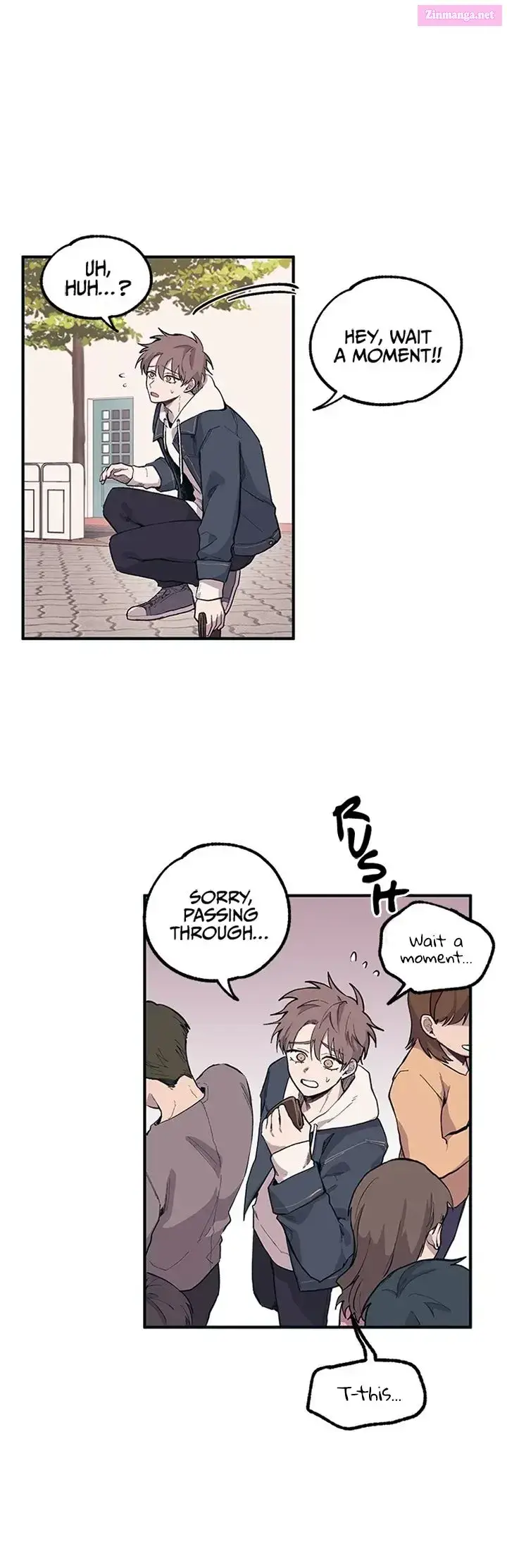 Yeonwoo’s Innocence Zinmanga X Chapter 4 Page 22