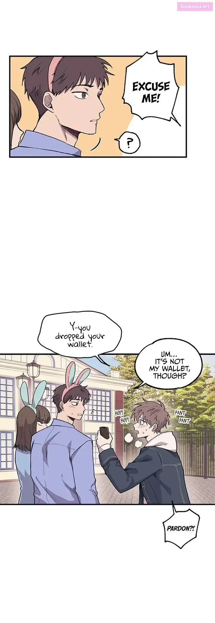 Yeonwoo’s Innocence Zinmanga X Chapter 4 Page 23