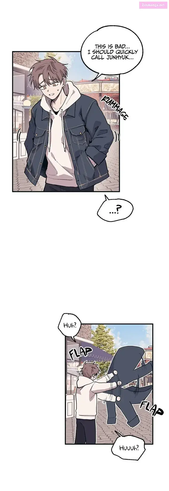 Yeonwoo’s Innocence Zinmanga X Chapter 4 Page 26
