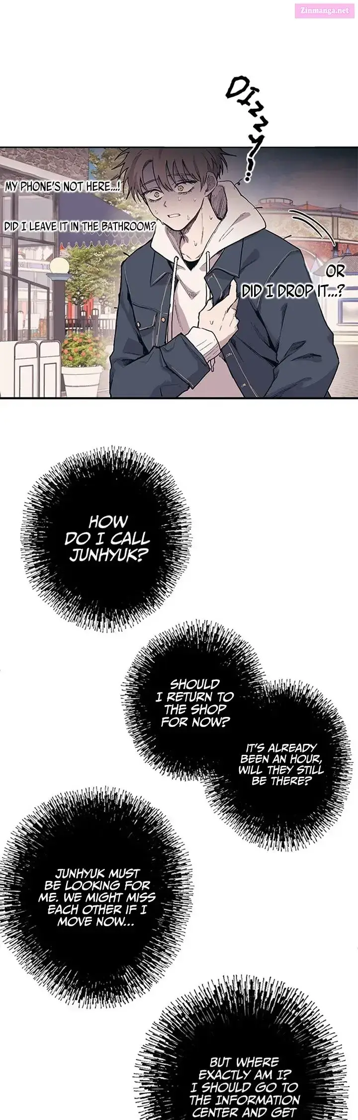 Yeonwoo’s Innocence Zinmanga X Chapter 4 Page 27