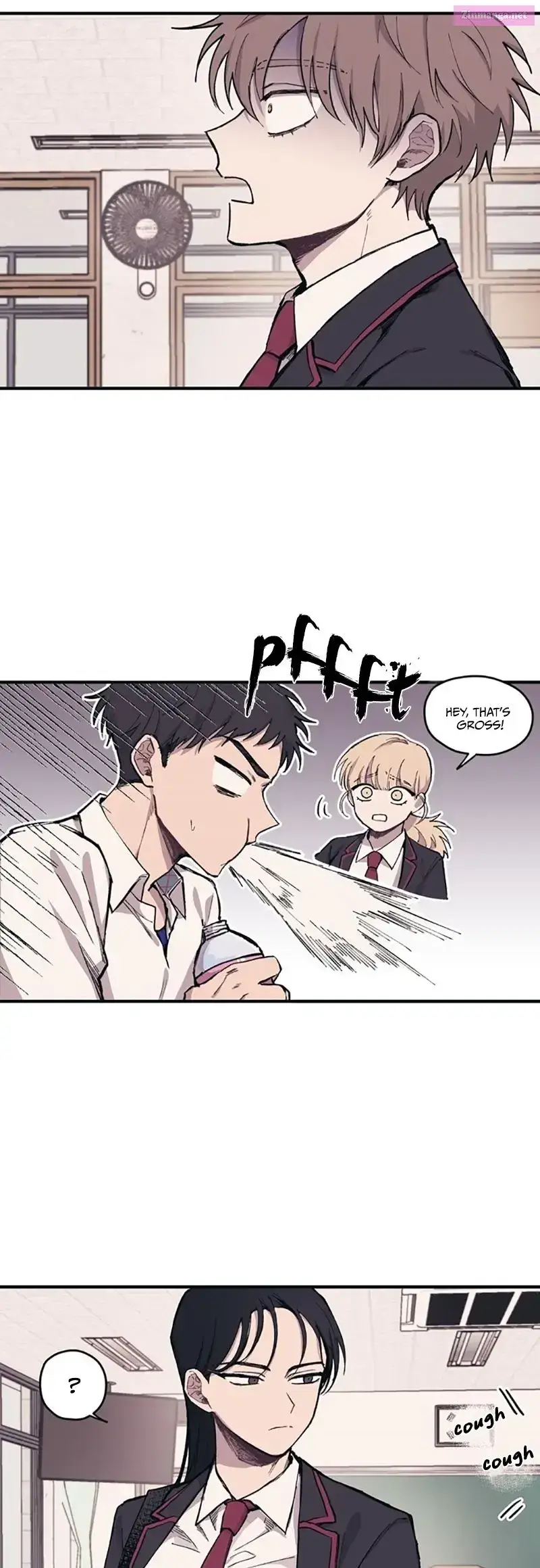 Yeonwoo’s Innocence Zinmanga X Chapter 3 Page 3