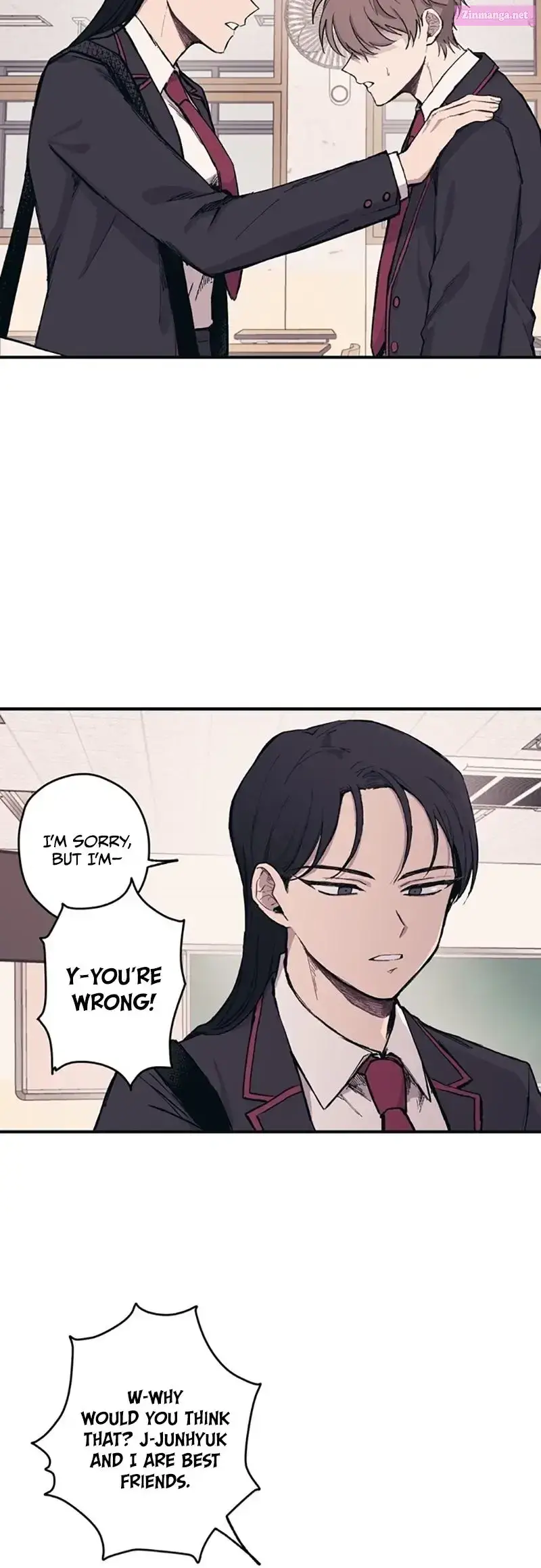 Yeonwoo’s Innocence Zinmanga X Chapter 3 Page 5