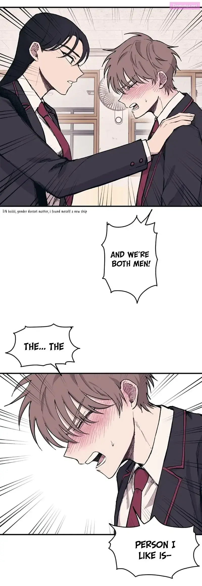 Yeonwoo’s Innocence Zinmanga X Chapter 3 Page 6