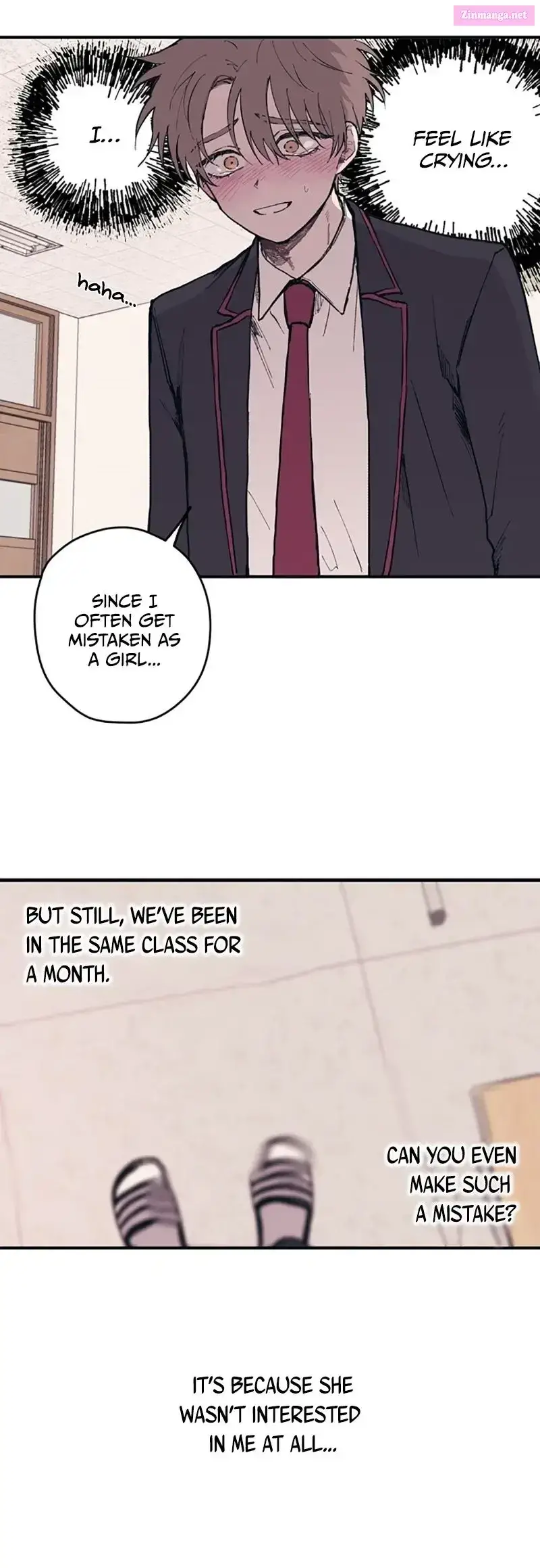 Yeonwoo’s Innocence Zinmanga X Chapter 3 Page 10