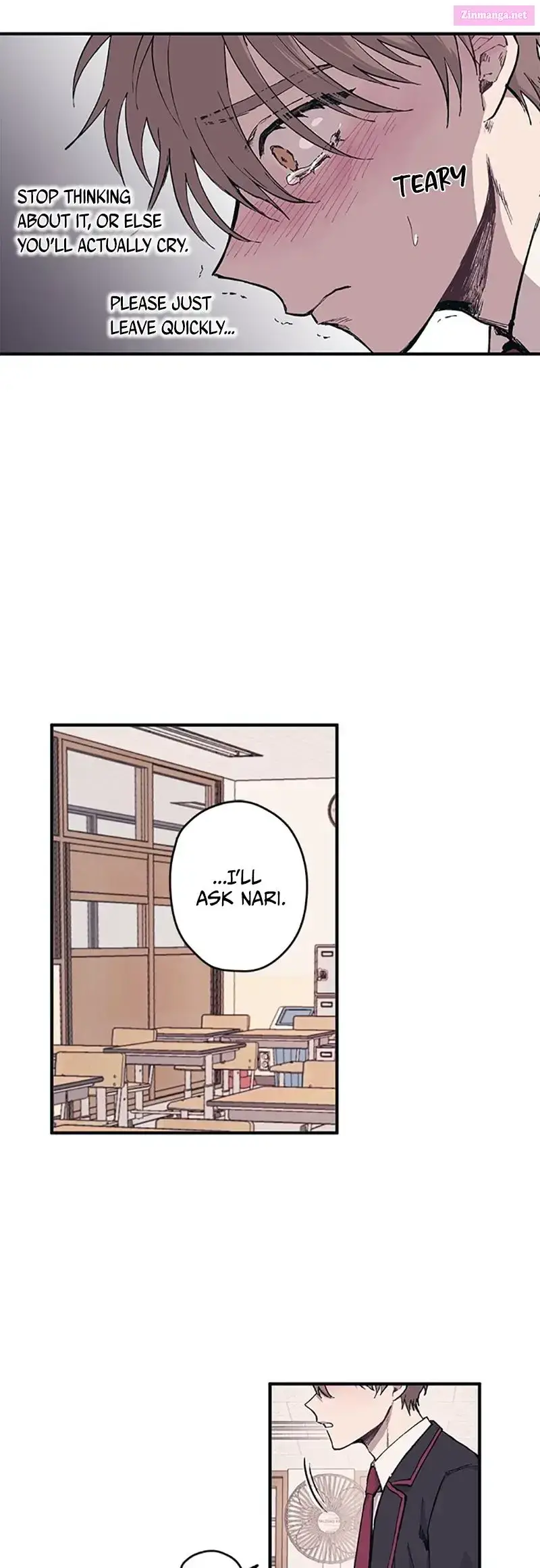 Yeonwoo’s Innocence Zinmanga X Chapter 3 Page 11