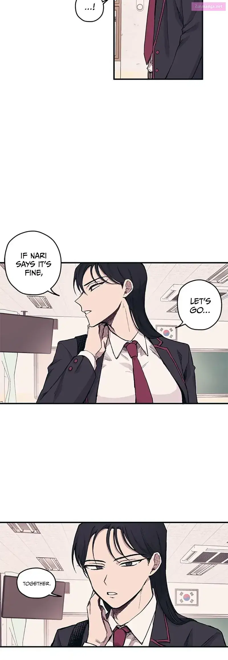 Yeonwoo’s Innocence Zinmanga X Chapter 3 Page 12