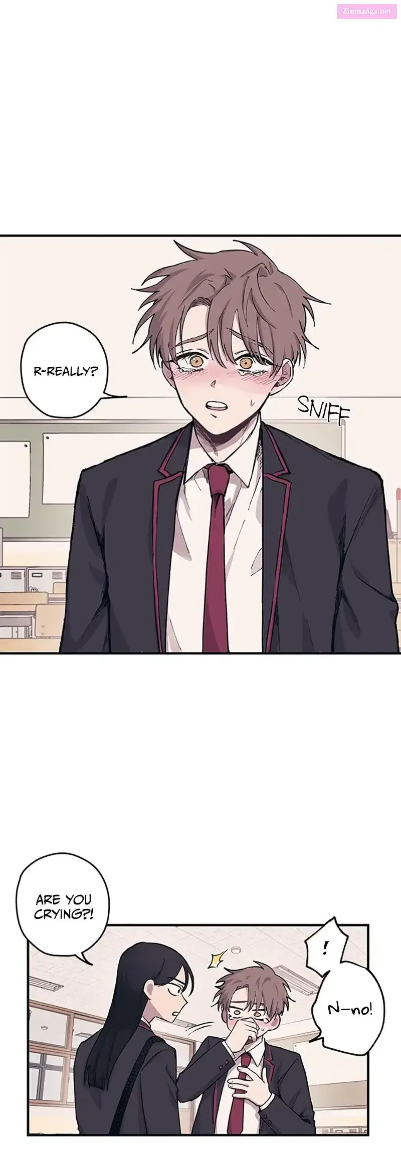 Yeonwoo’s Innocence Zinmanga X Chapter 3 Page 13