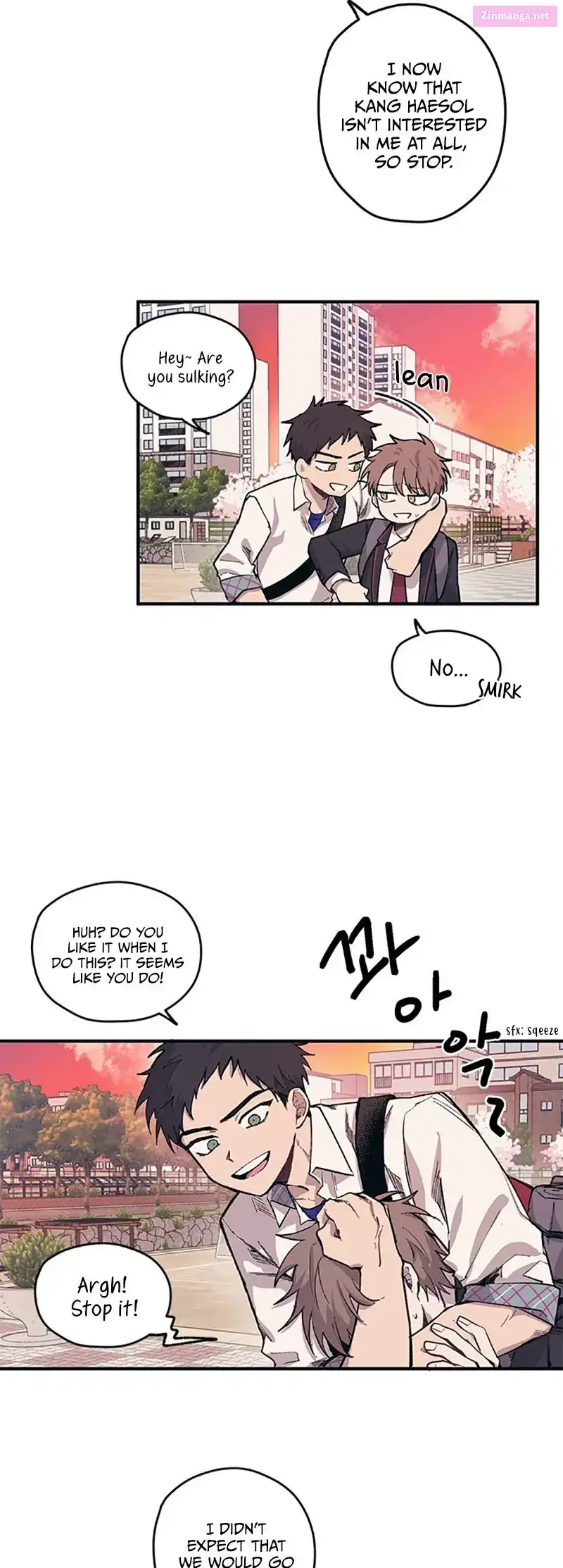 Yeonwoo’s Innocence Zinmanga X Chapter 3 Page 17