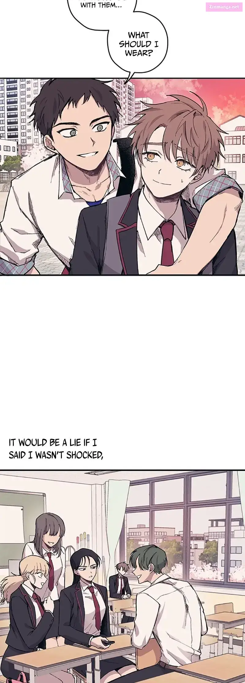 Yeonwoo’s Innocence Zinmanga X Chapter 3 Page 18