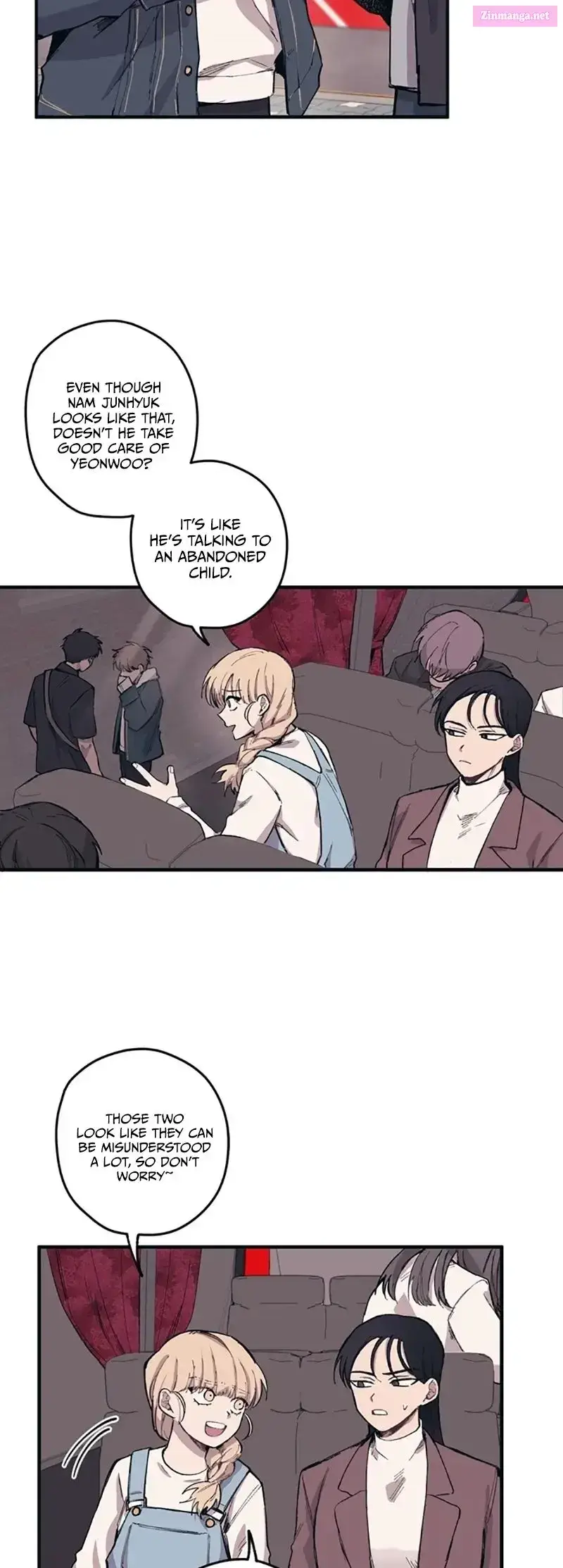 Yeonwoo’s Innocence Zinmanga X Chapter 3 Page 22