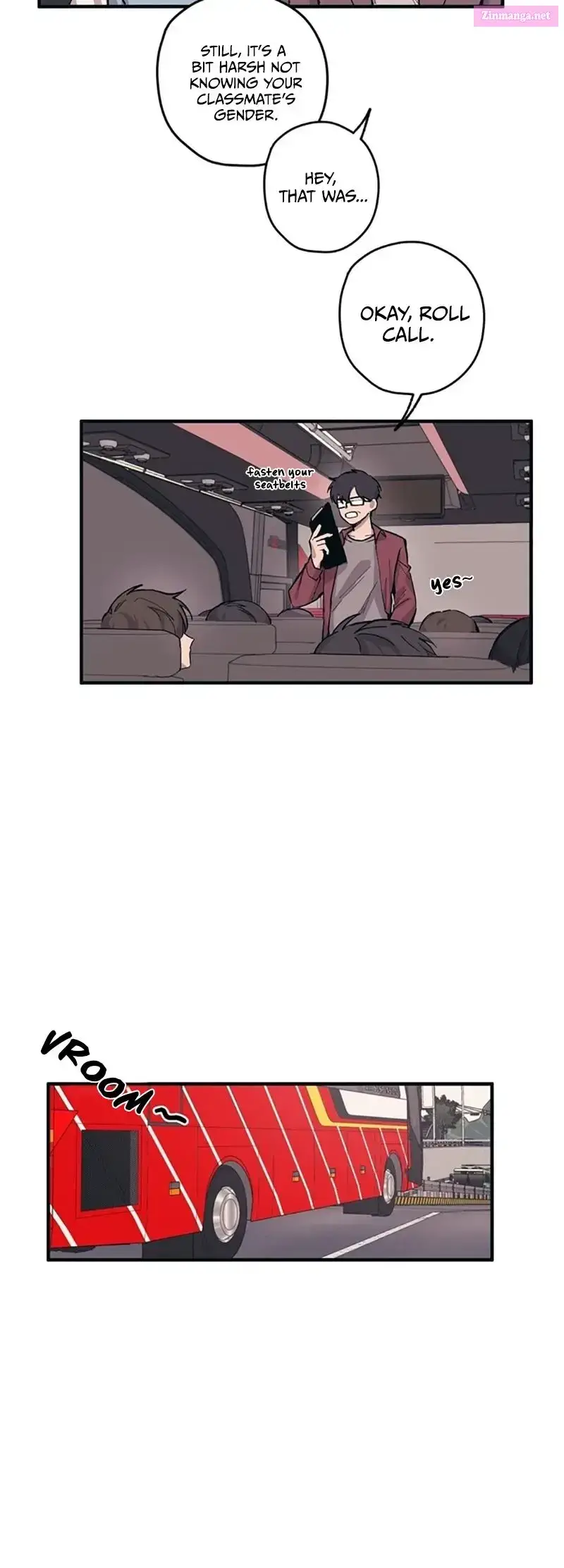 Yeonwoo’s Innocence Zinmanga X Chapter 3 Page 23