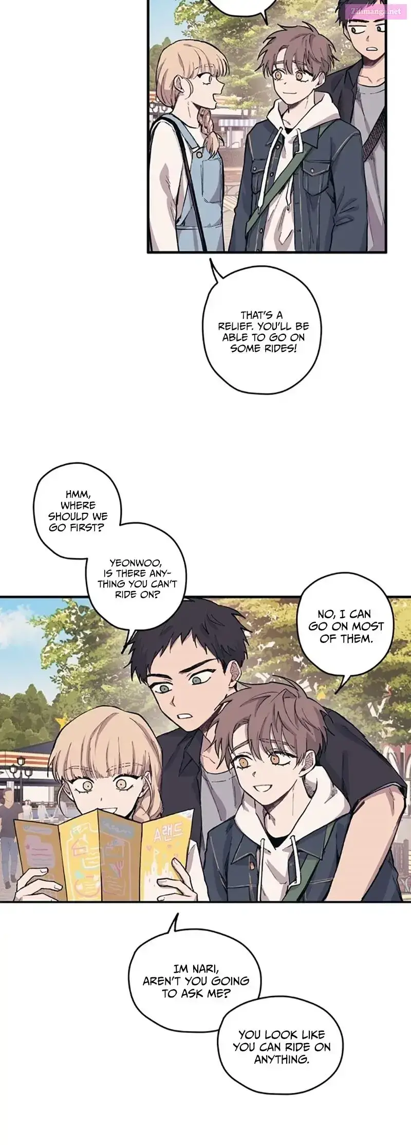 Yeonwoo’s Innocence Zinmanga X Chapter 3 Page 26