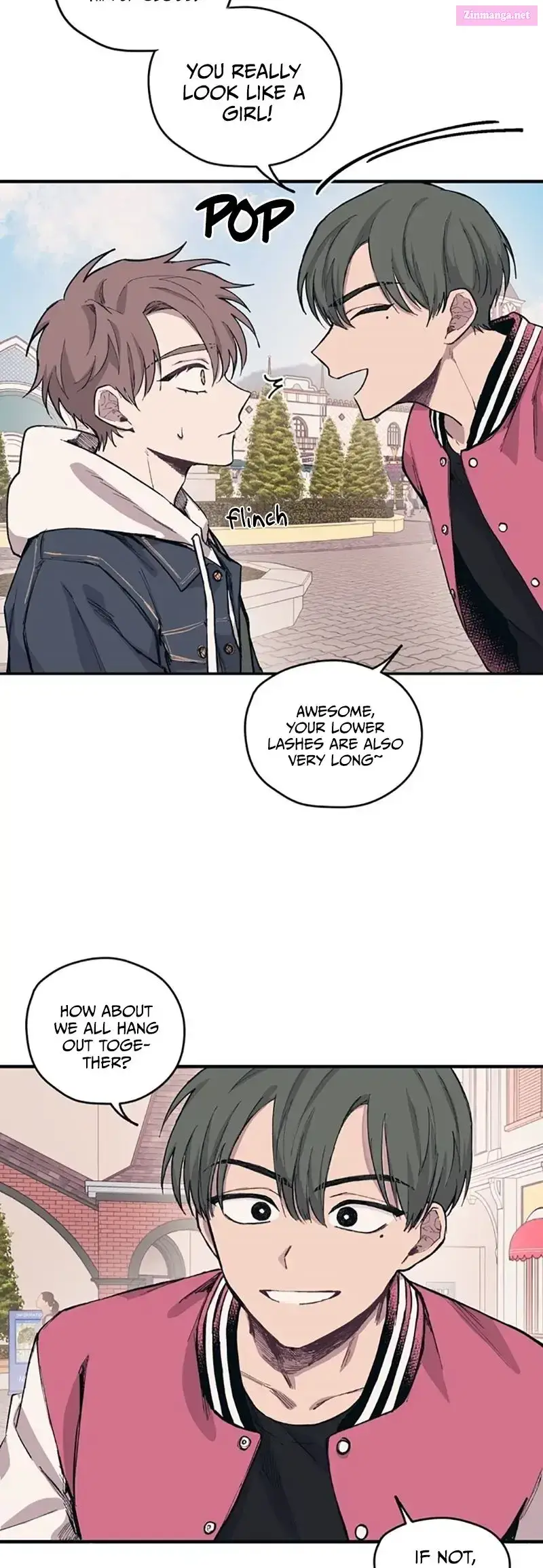 Yeonwoo’s Innocence Zinmanga X Chapter 3 Page 30