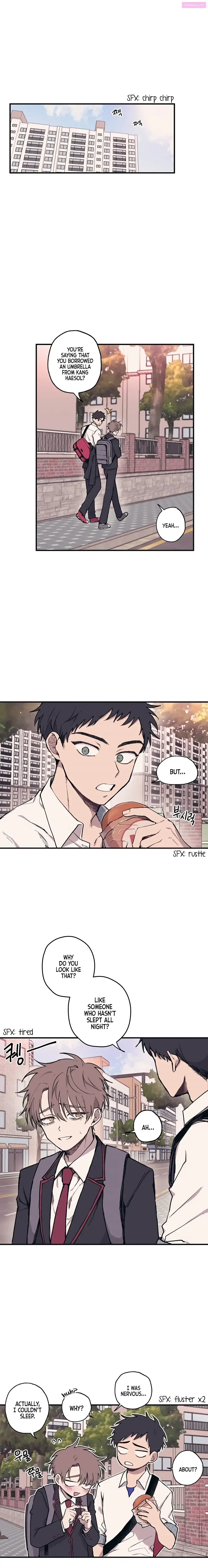 Yeonwoo’s Innocence Zinmanga X Chapter 2 Page 2