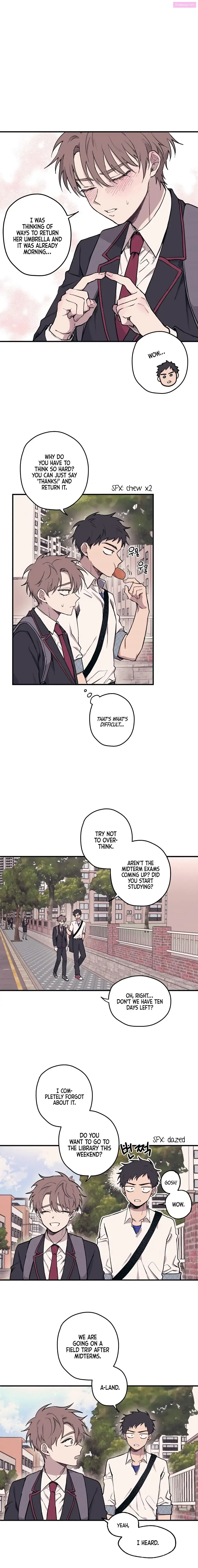 Yeonwoo’s Innocence Zinmanga X Chapter 2 Page 3