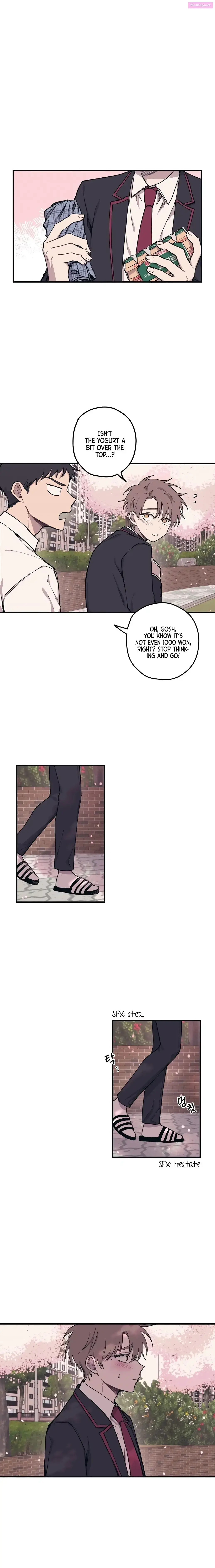 Yeonwoo’s Innocence Zinmanga X Chapter 2 Page 6
