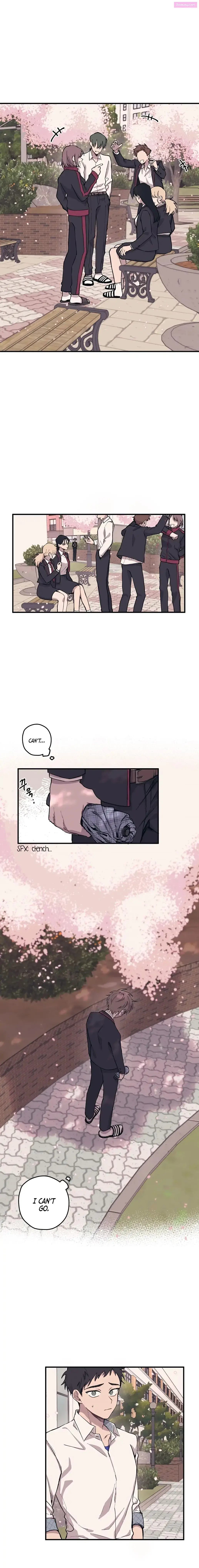 Yeonwoo’s Innocence Zinmanga X Chapter 2 Page 7