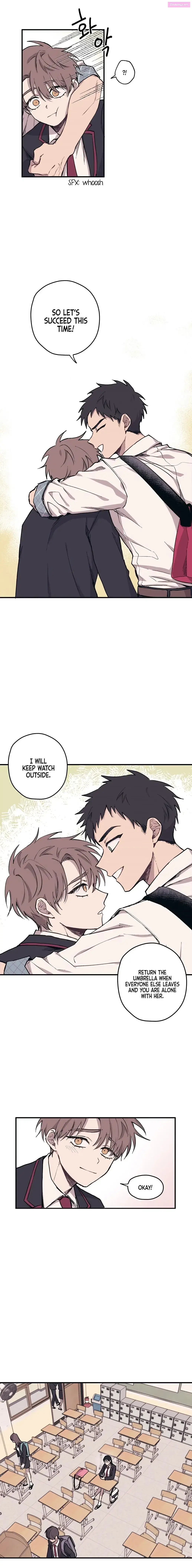 Yeonwoo’s Innocence Zinmanga X Chapter 2 Page 10