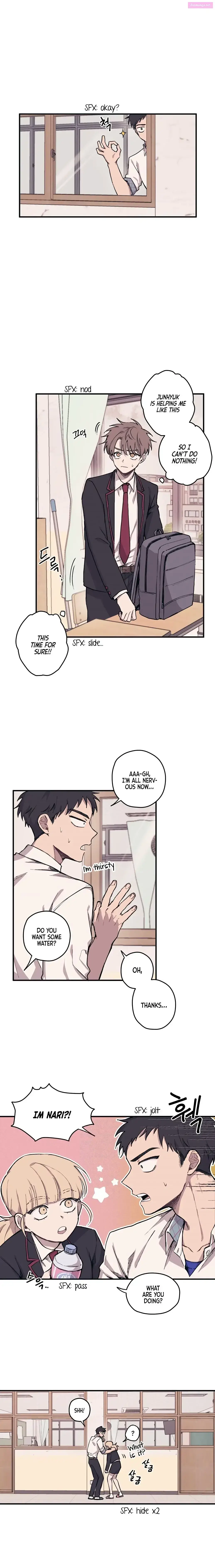 Yeonwoo’s Innocence Zinmanga X Chapter 2 Page 11