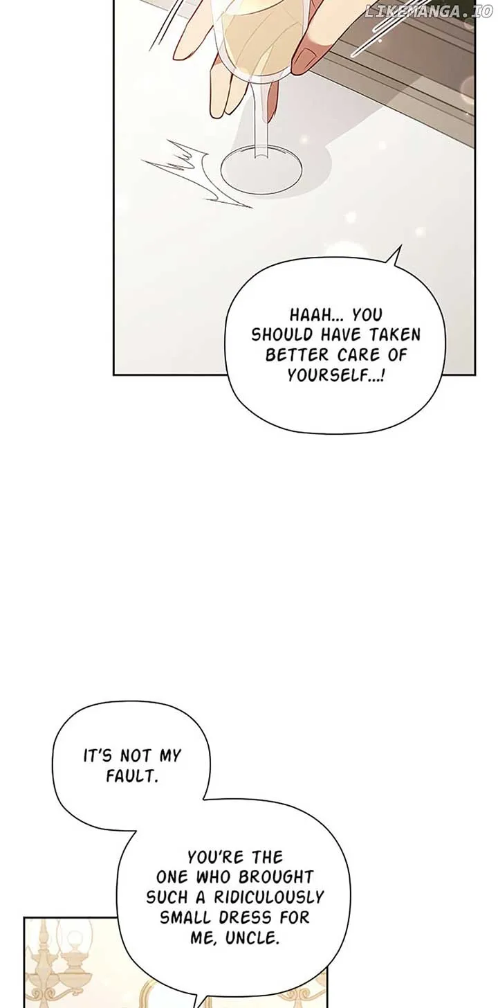 An Extra In The Family Is The First To Be Abandoned Zinmanga X Chapter 79 Page 9