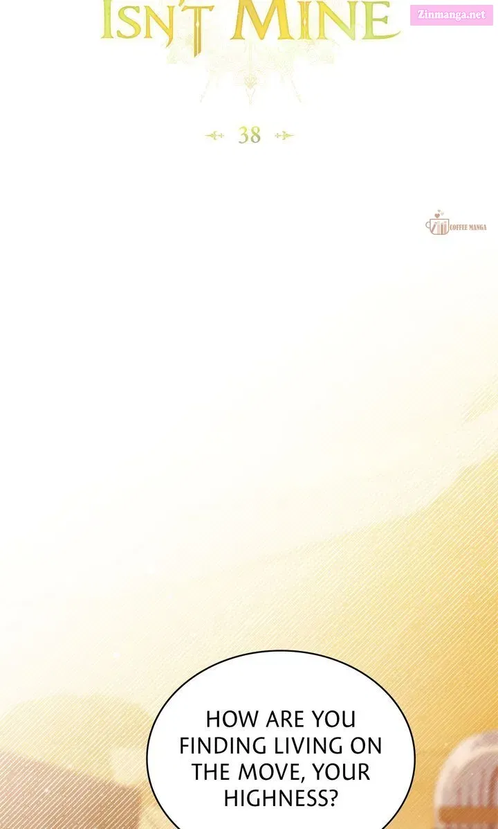 The Promise Isn’t Mine Zinmanga X Chapter 38 Page 22