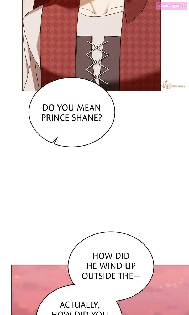 The Promise Isn’t Mine Zinmanga X Chapter 38 Page 29