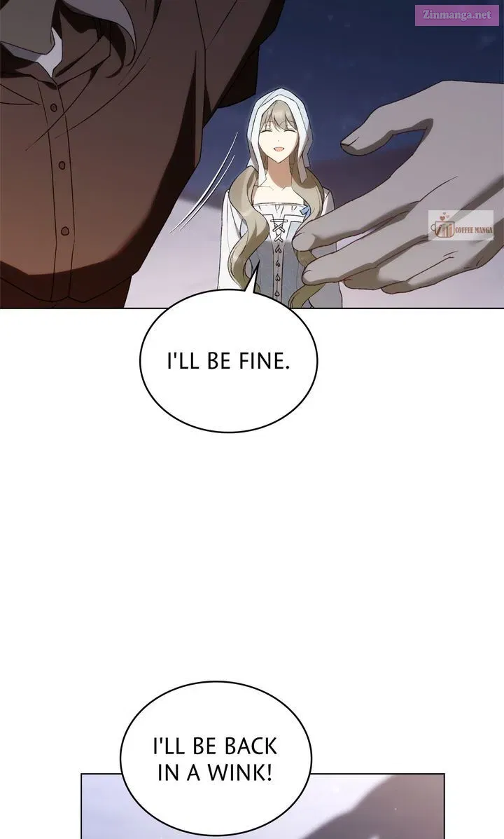 The Promise Isn’t Mine Zinmanga X Chapter 38 Page 68