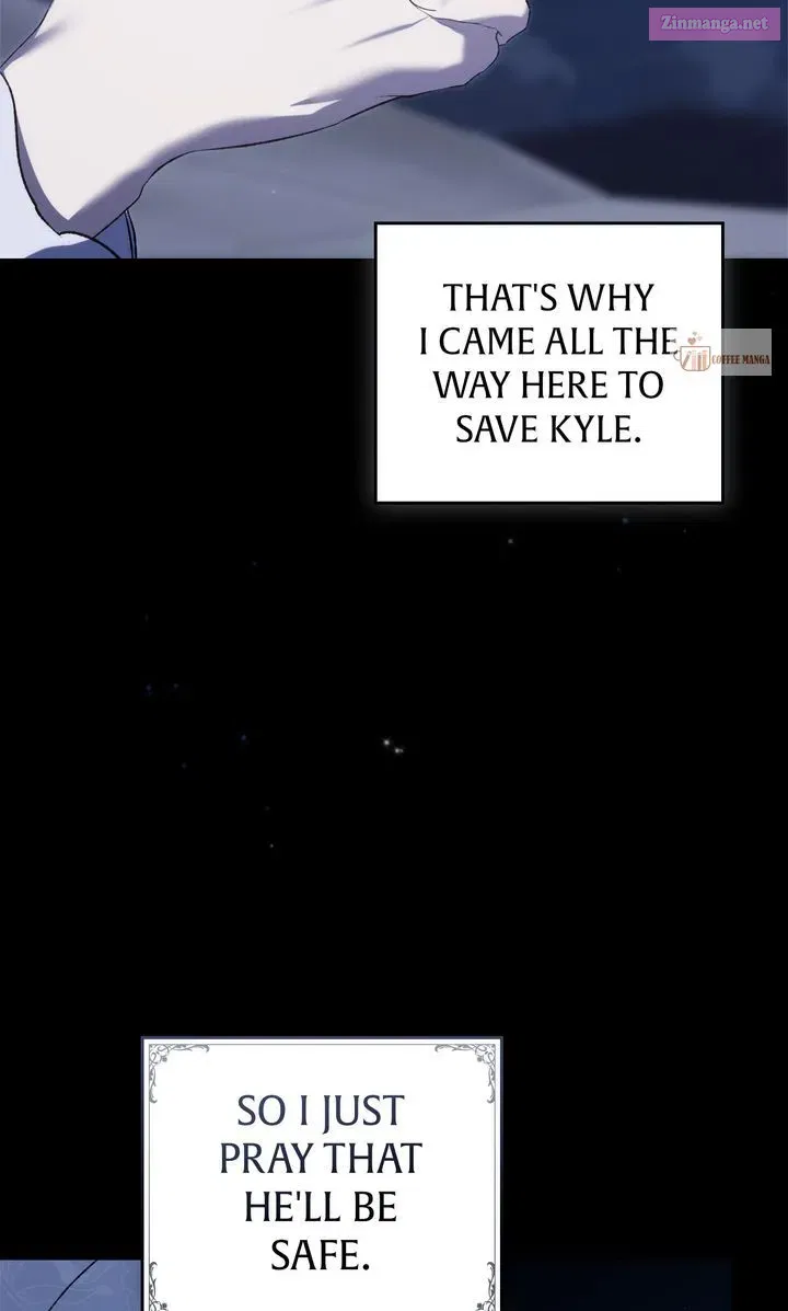 The Promise Isn’t Mine Zinmanga X Chapter 38 Page 75
