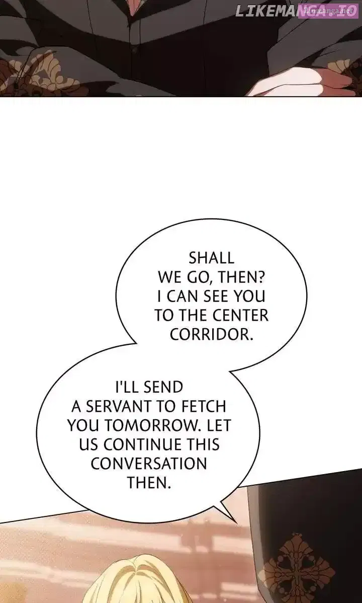 The Promise Isn’t Mine Zinmanga X Chapter 35 Page 20