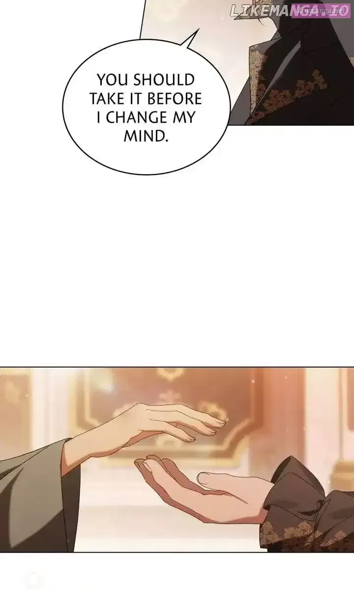 The Promise Isn’t Mine Zinmanga X Chapter 35 Page 23
