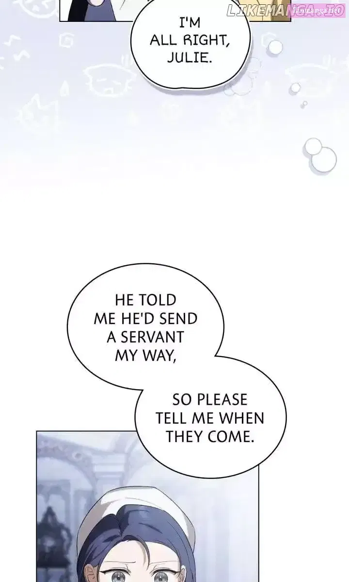 The Promise Isn’t Mine Zinmanga X Chapter 35 Page 42