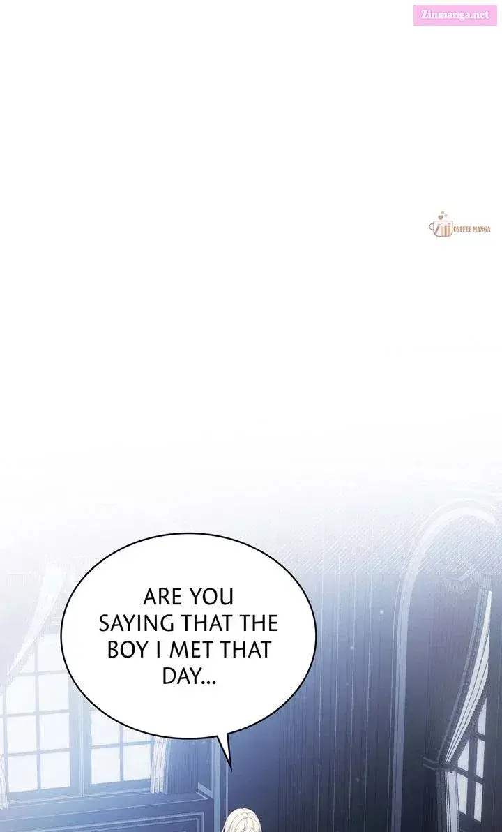 The Promise Isn’t Mine Zinmanga X Chapter 28 Page 50