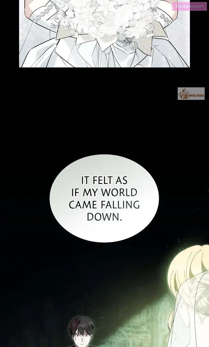 The Promise Isn’t Mine Zinmanga X Chapter 28 Page 59